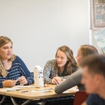 Telling Your Story--Holland High School, November 9, 2016